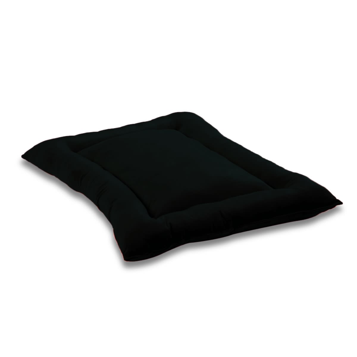 CAMA COLCHONETA NEGRA1