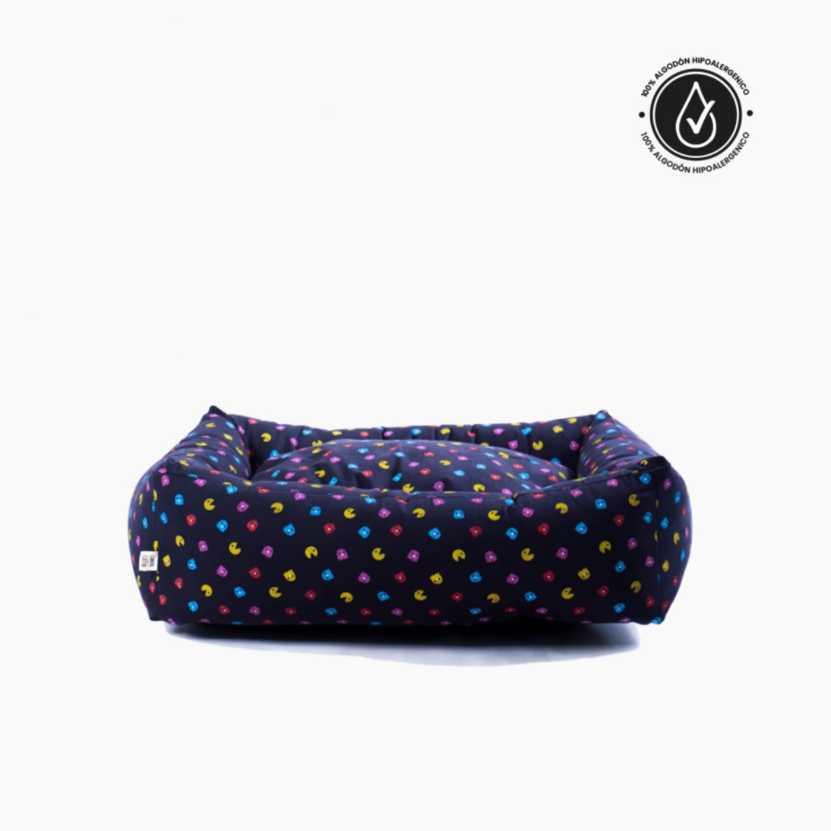 CAMA ESTELAR PAC MAN AZUL2