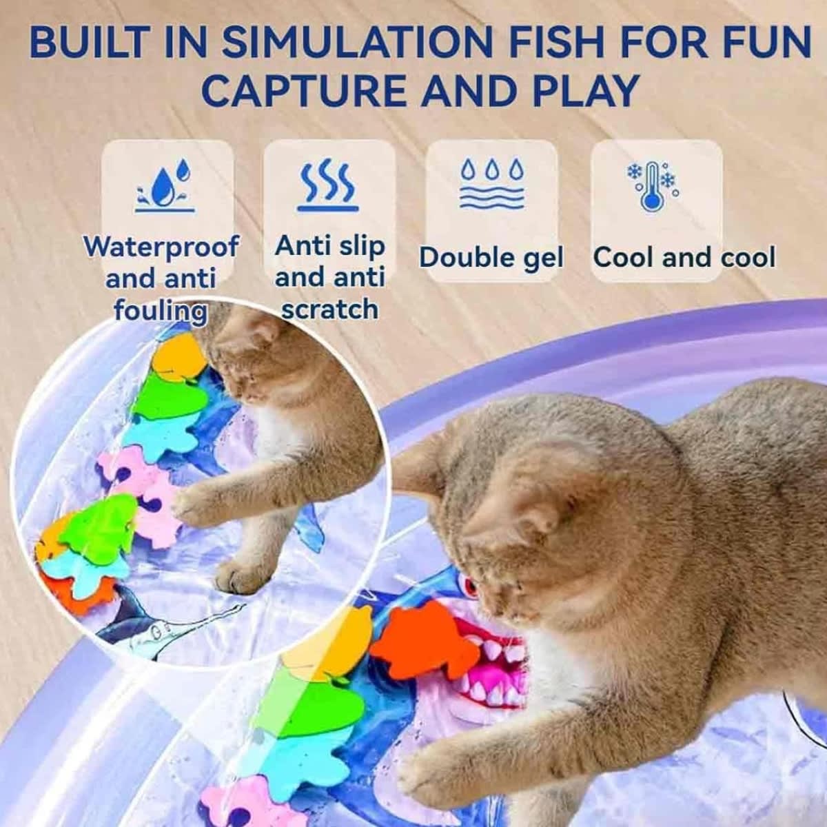 CAMA PISCINA PARA MASCOTAS4