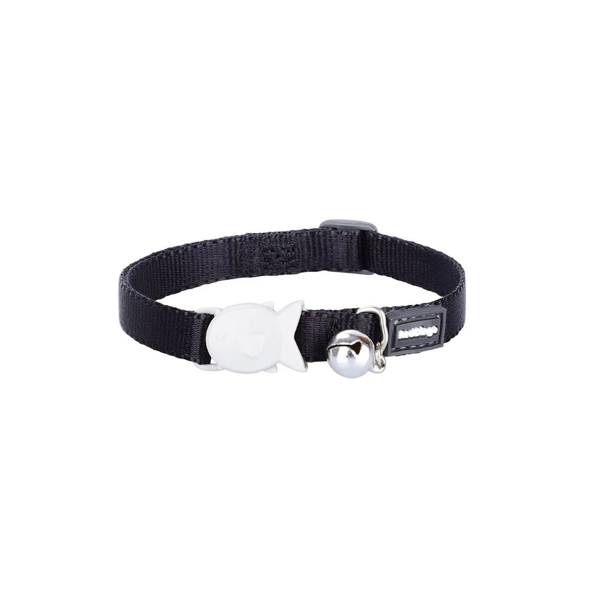 Cat Collar Design Red Dingo Classic Black1