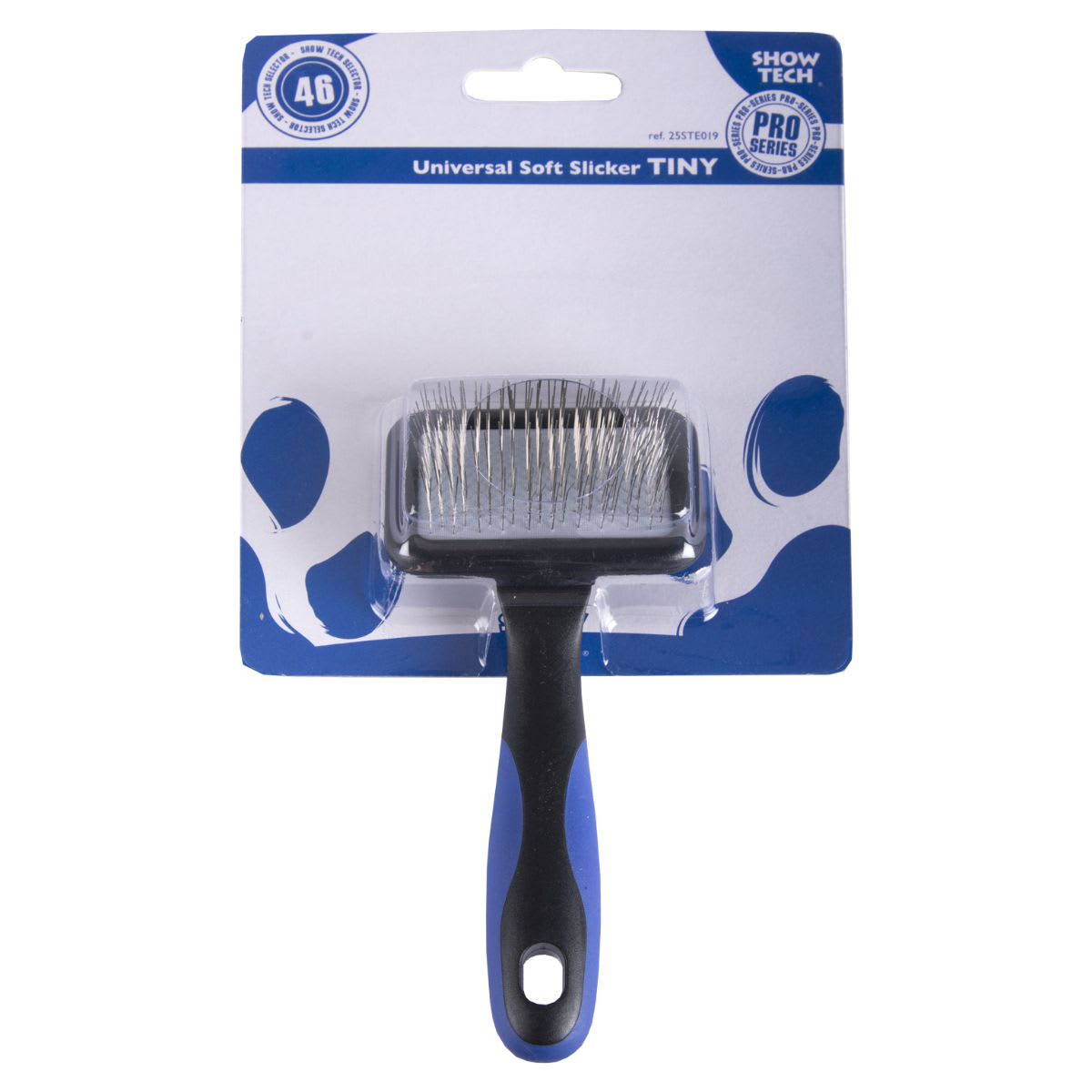Cepillo slicker Show tech tiny2