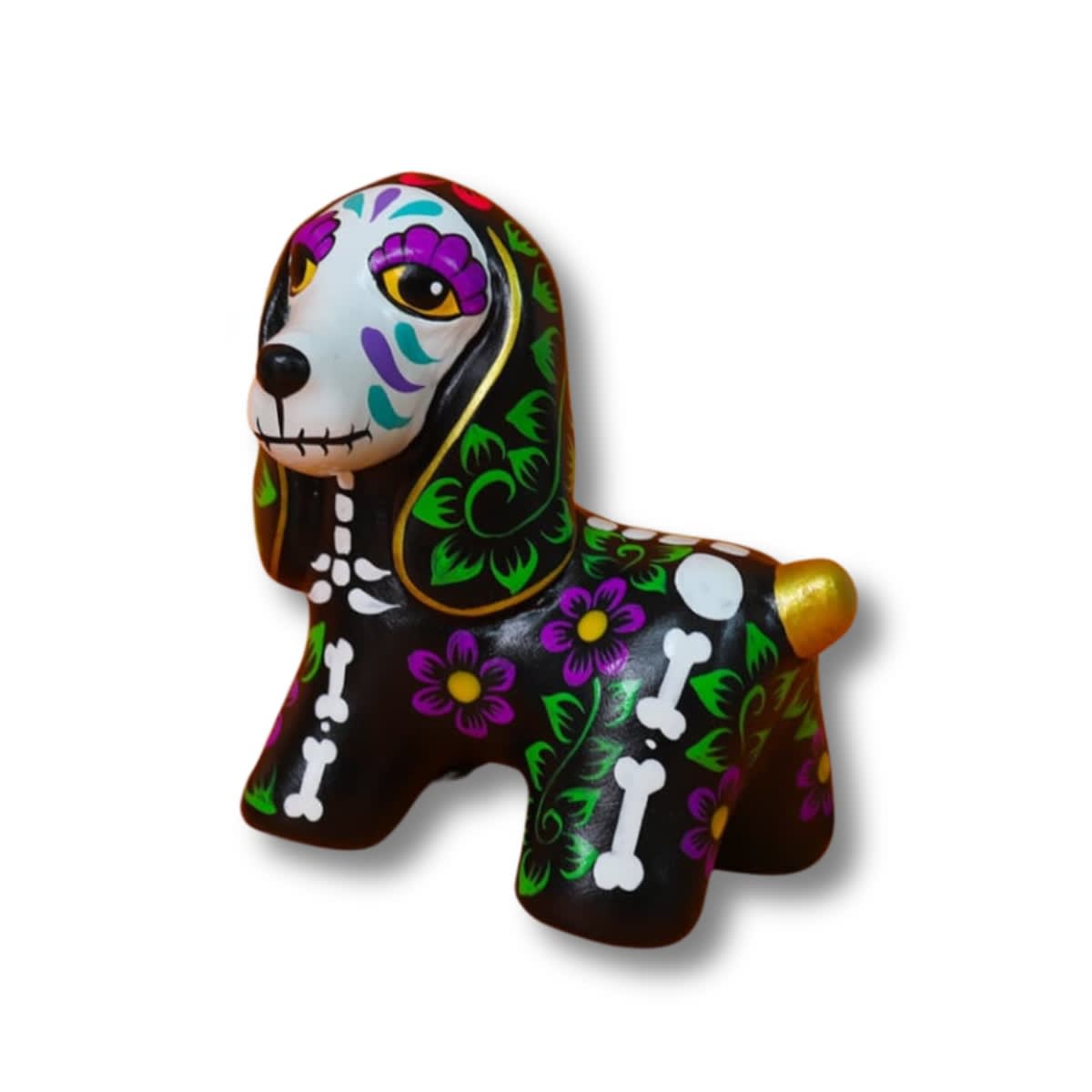 Ceramica Perro Cocker2
