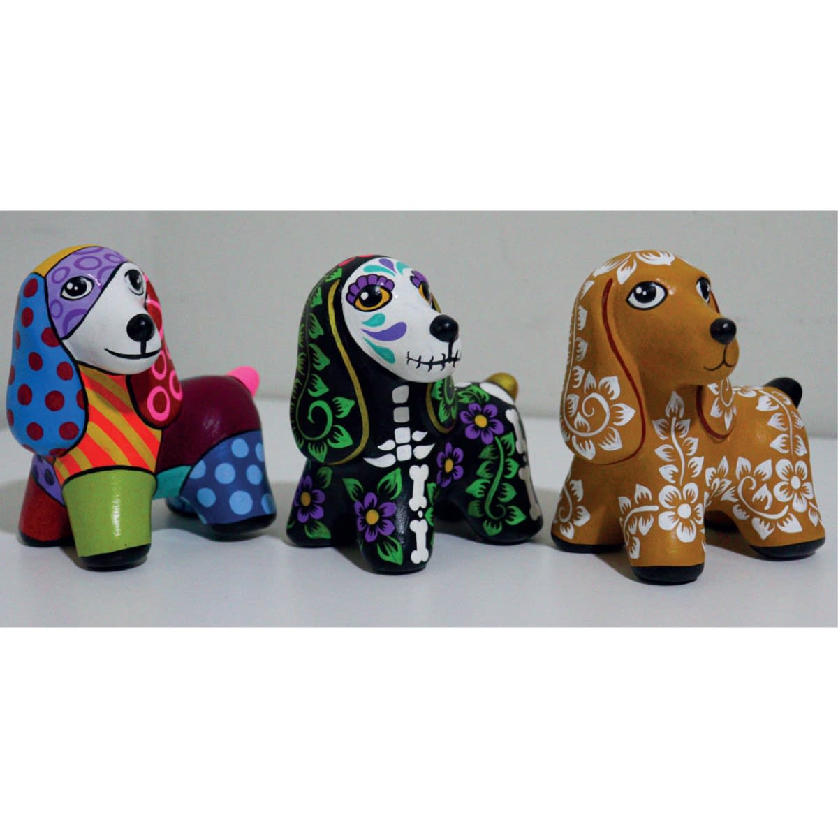 Ceramica Perro Cocker3