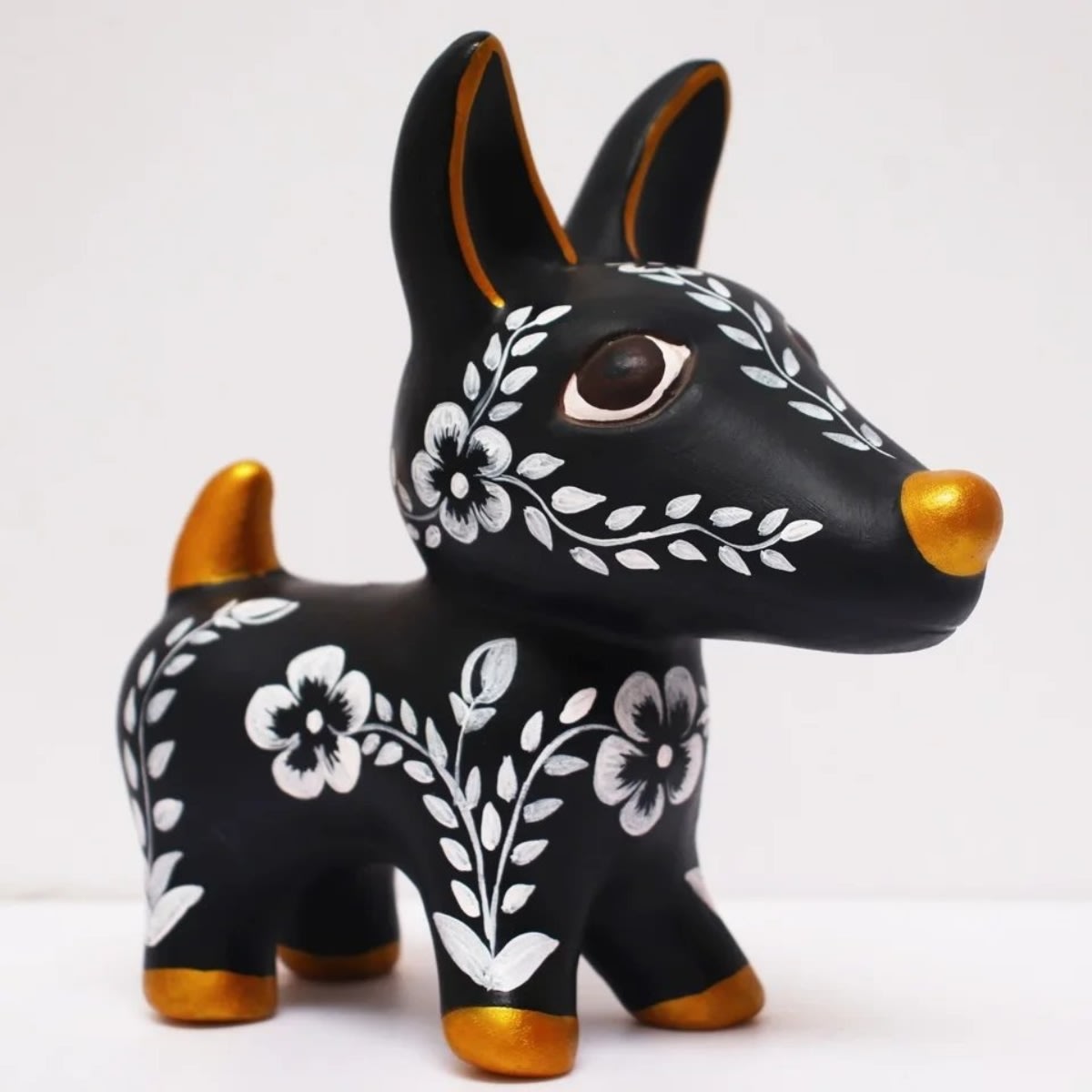 Ceramica Perro Peruano6