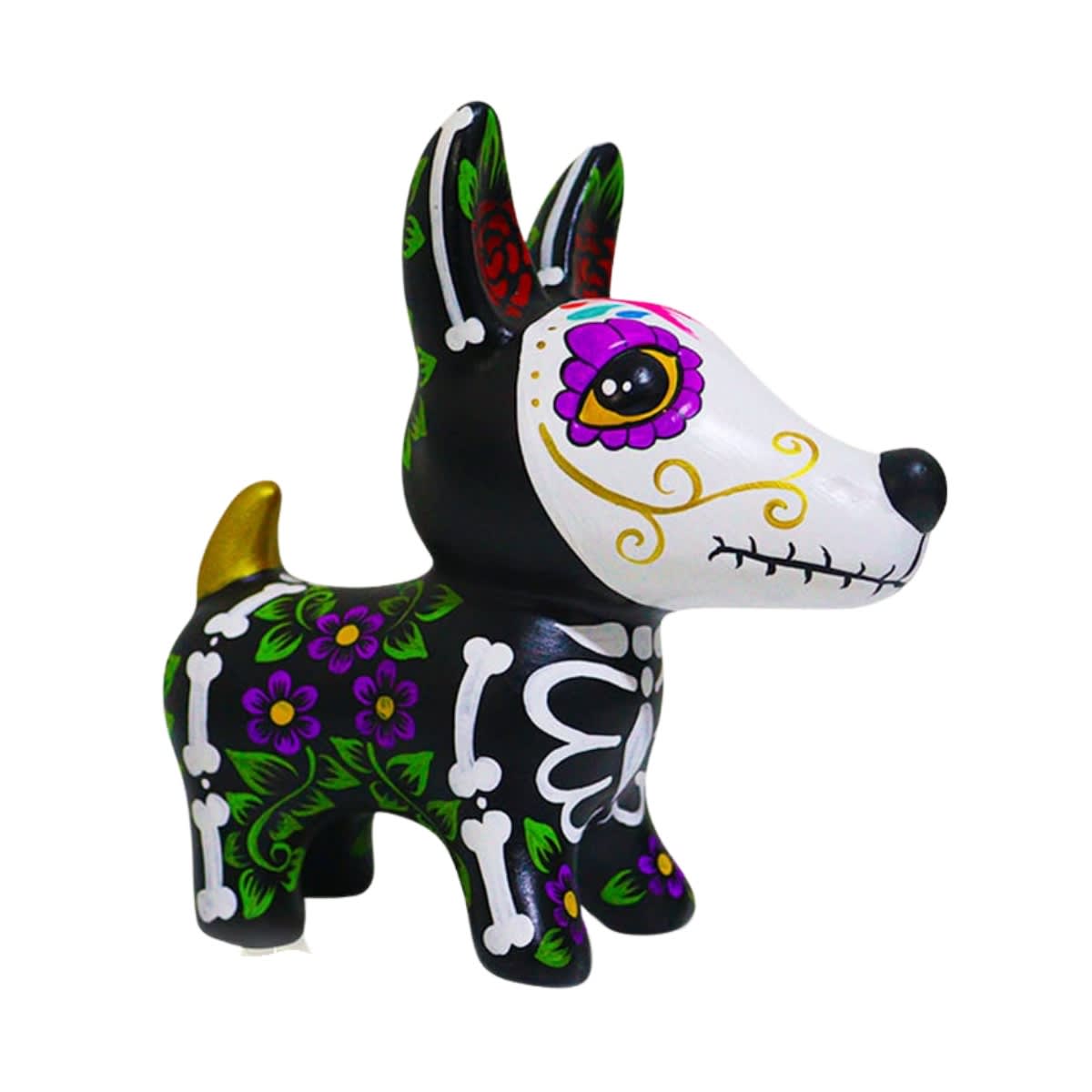 Ceramica Perro Peruano2