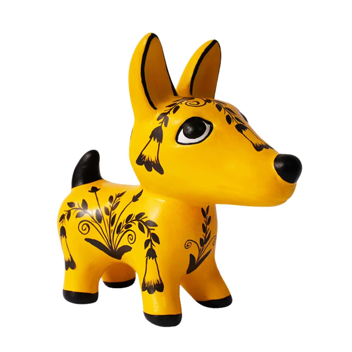 Ceramica Perro Peruano4