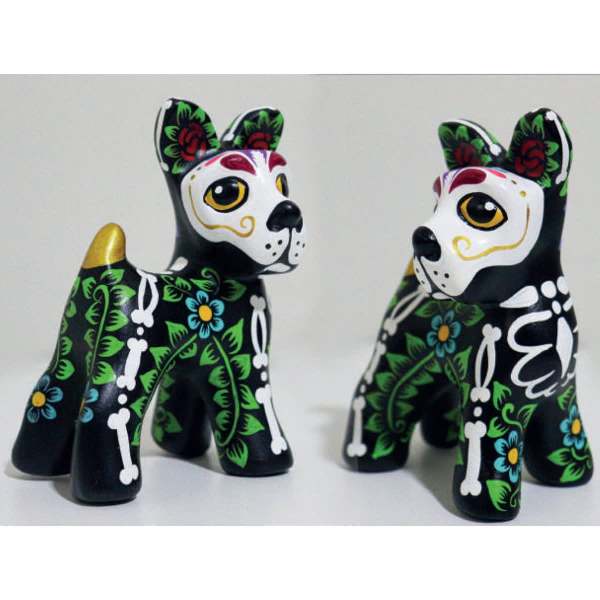 Ceramica Perro Schnauzer4