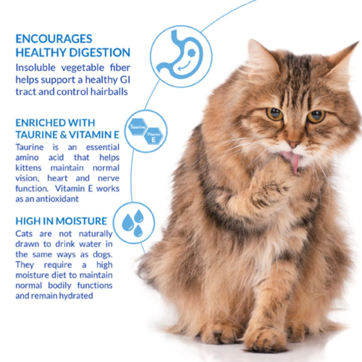 CHURU CAT TUNA RECIPE HAIRBALL CONTROL X 4 TUBOS4