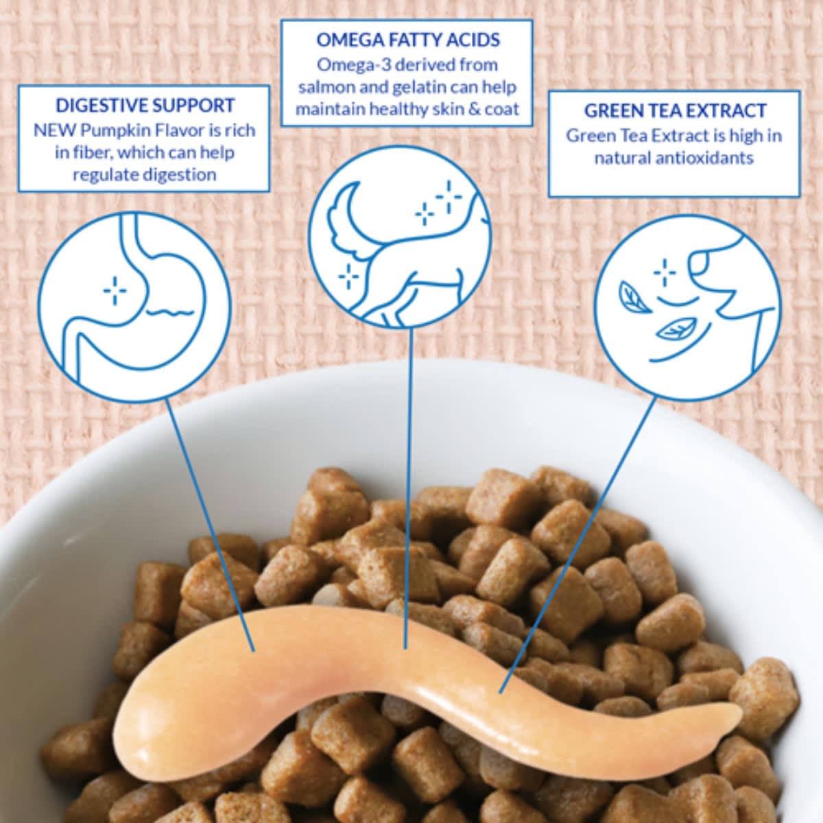 CHURU DOG CHICKEN AND CHEESE 14GR 4 TUBES3