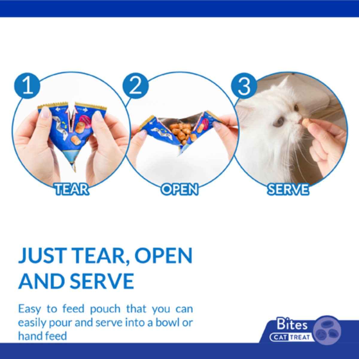 Churu Fun bites chicken recipe x 3 und3