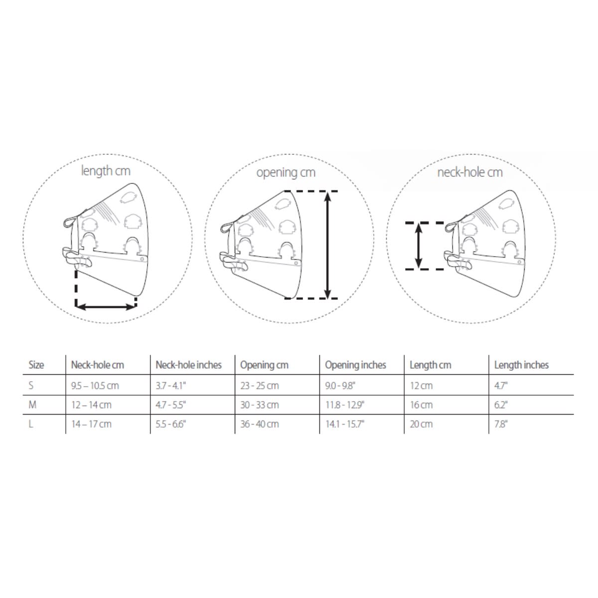 Collar Isabelino Braquicefálico Buster4