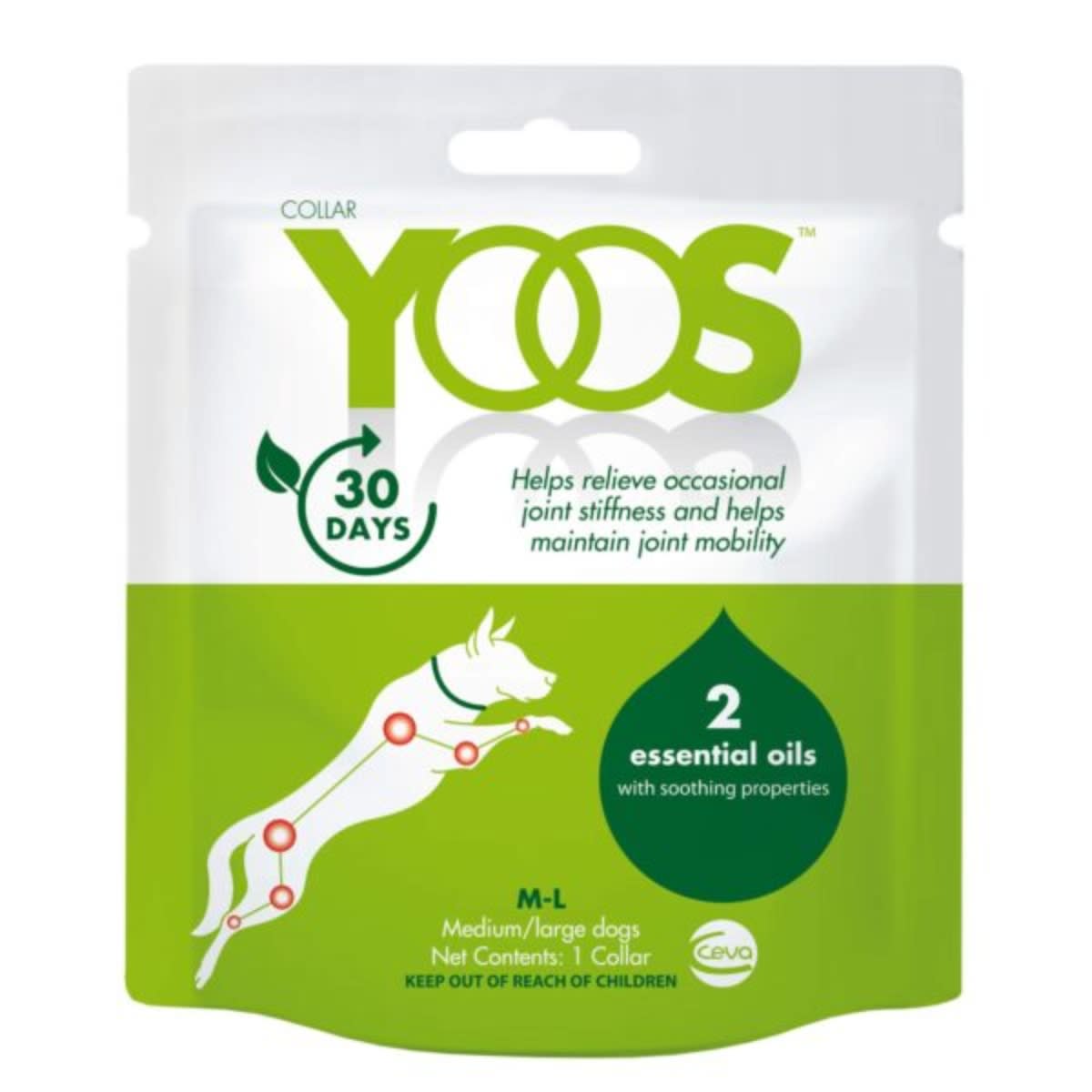 COLLAR YOOS2