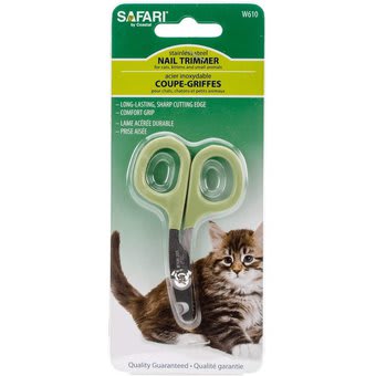 Cortauñas Safari para gato1