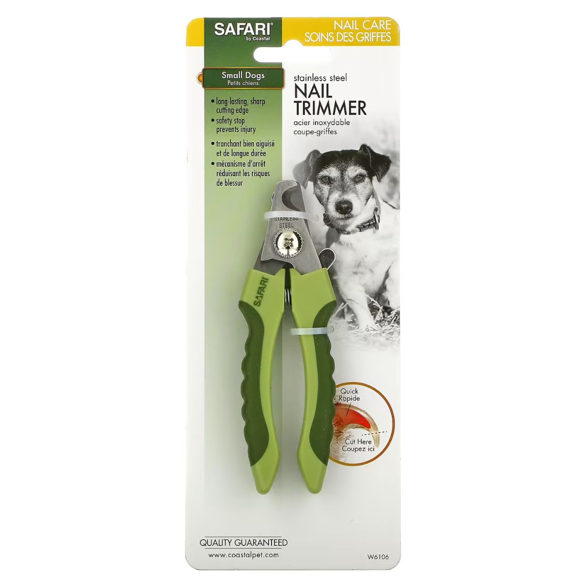 Cortauñas Safari para perros small1