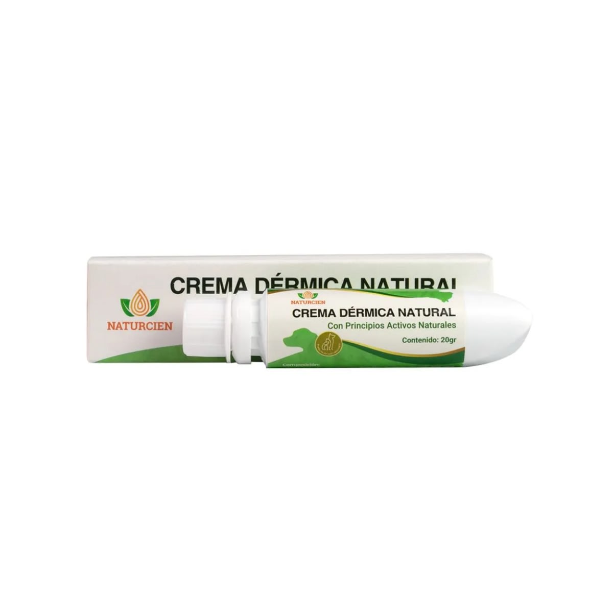 Crema Dermica Natural1