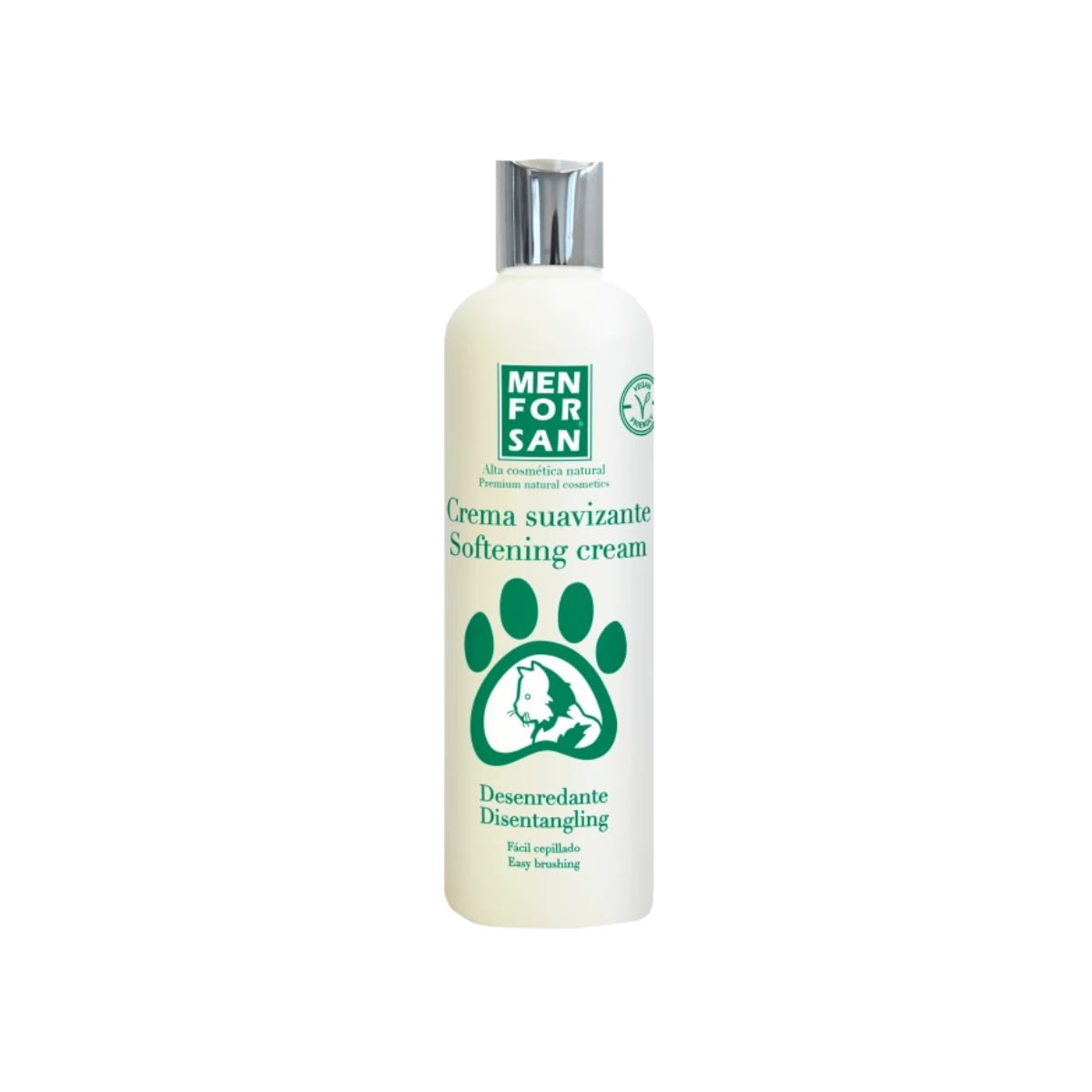Crema Suavizante Desenredante Men For San para gatos1