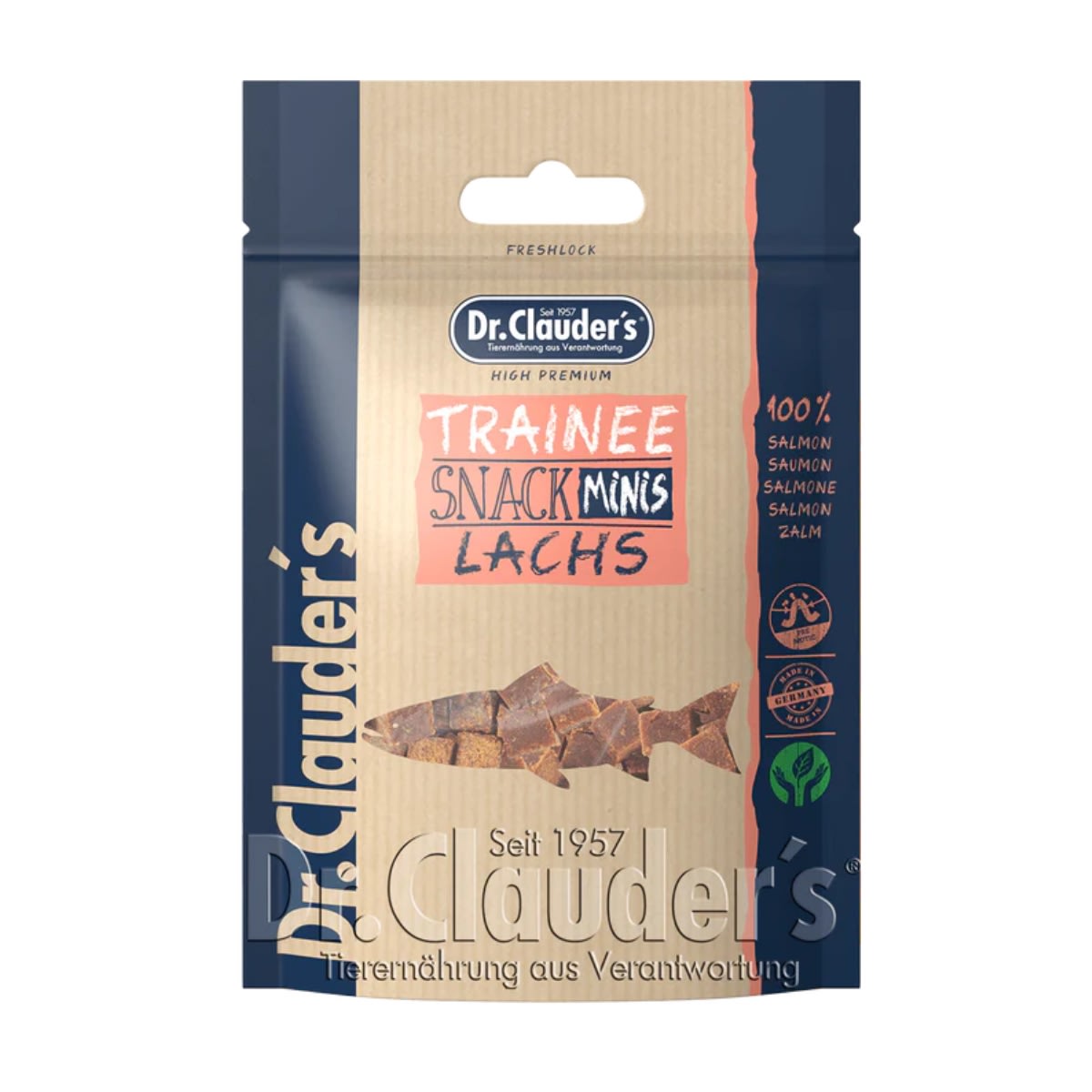 DC Snack Salmon mini trainee 50 g1