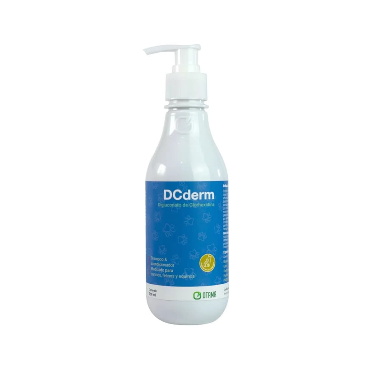 DC DERM SHAMPOO 350 ML1
