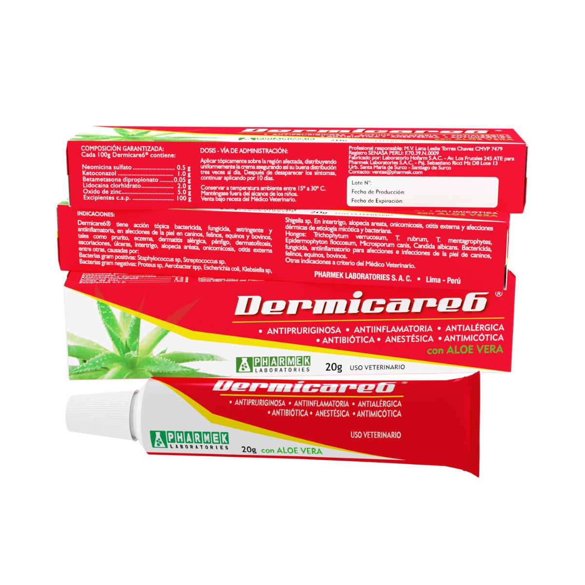 Dermicare 61