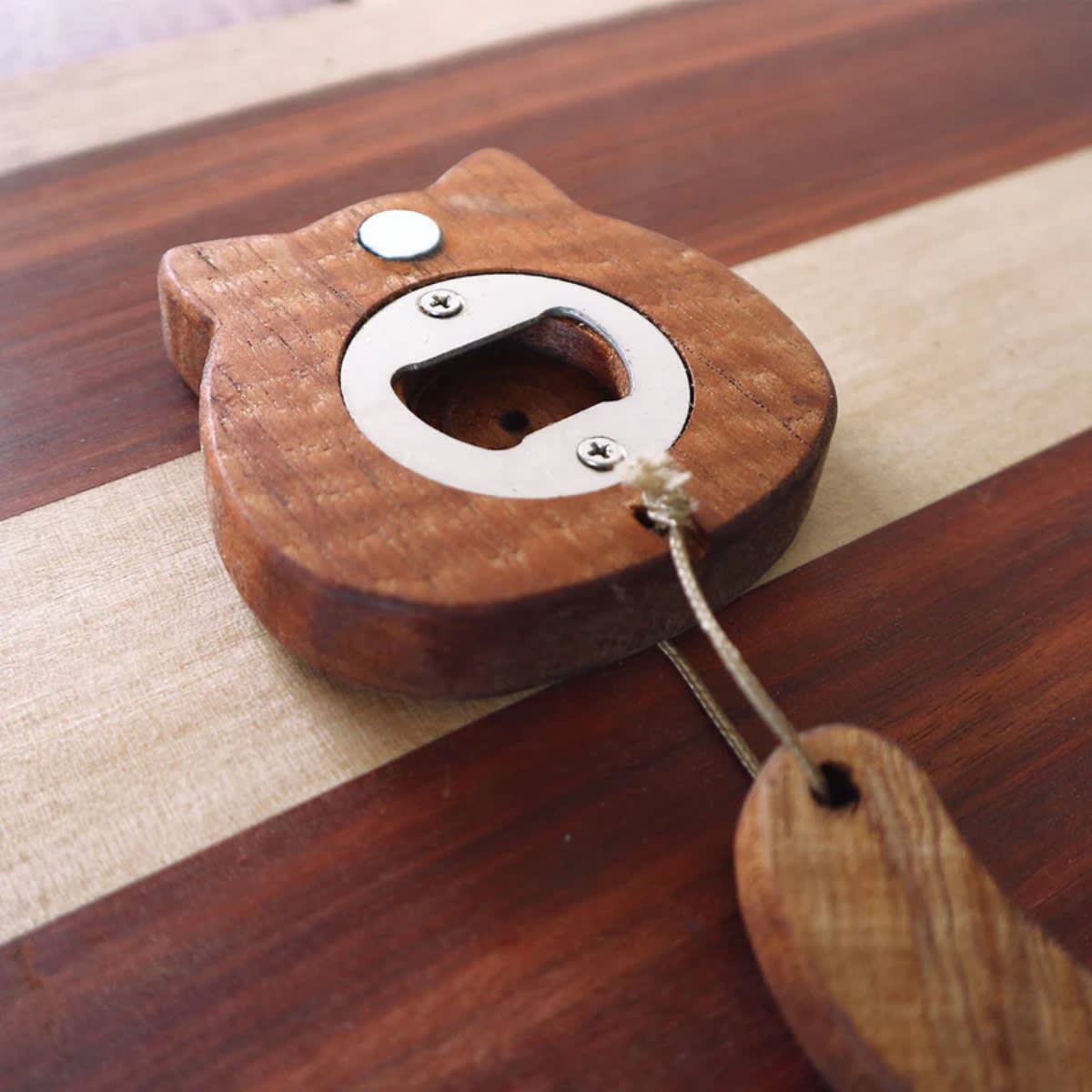 DESTAPADOR IMANTADO GATITO MADERA3