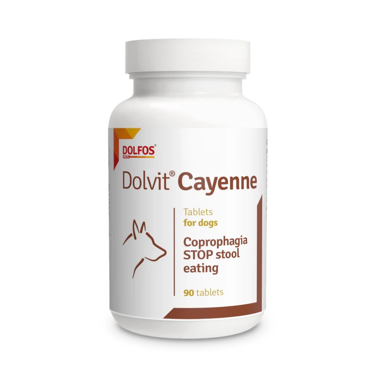 DOLVIT CAYENNE X 90 COMP1