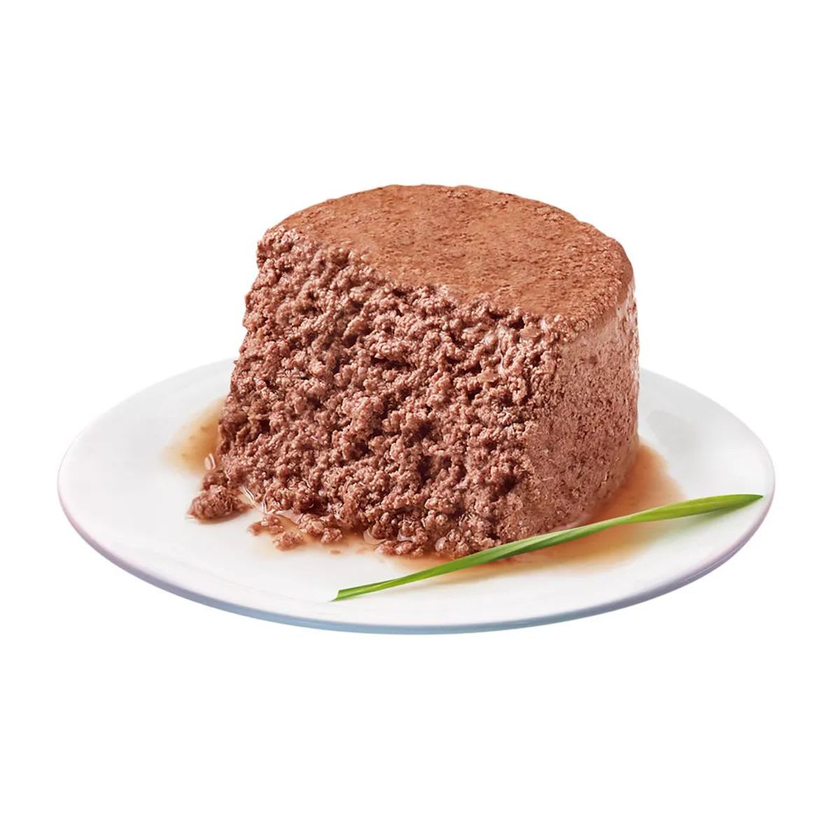 Fancy Feast Mousse pescado y camarón 85 g2