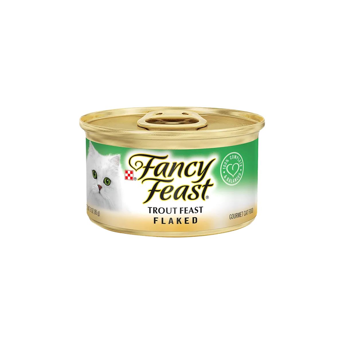 Fancy Feast Tartare de trucha 85 g1