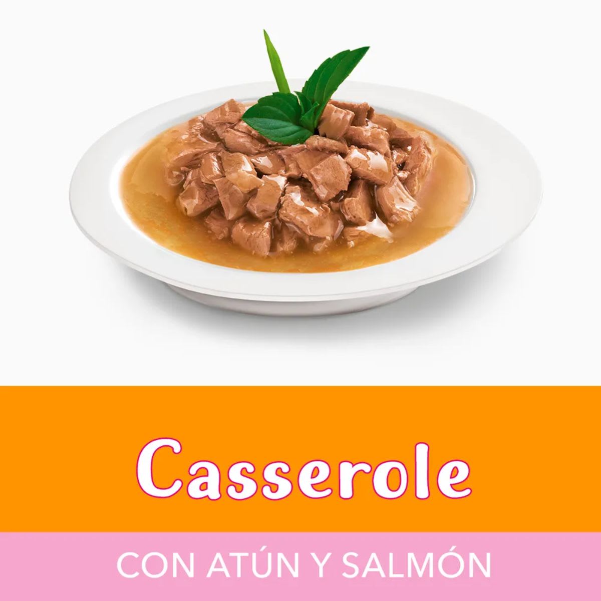 Fancy Feast sachet Casserole atun y salmon2