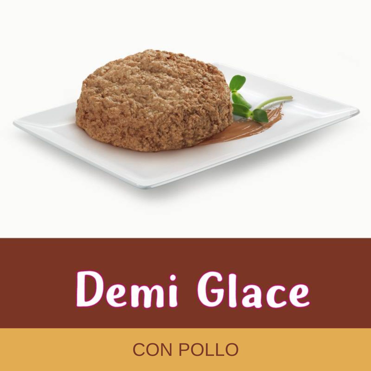 Fancy Feast sachet Demi Glace Pollo 85 g2