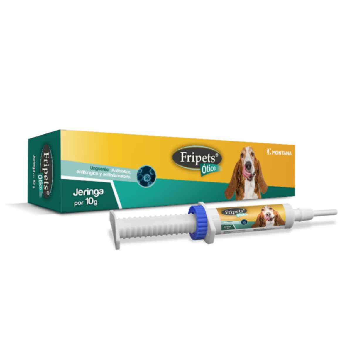 Fripets Otico jeringa 10 g1