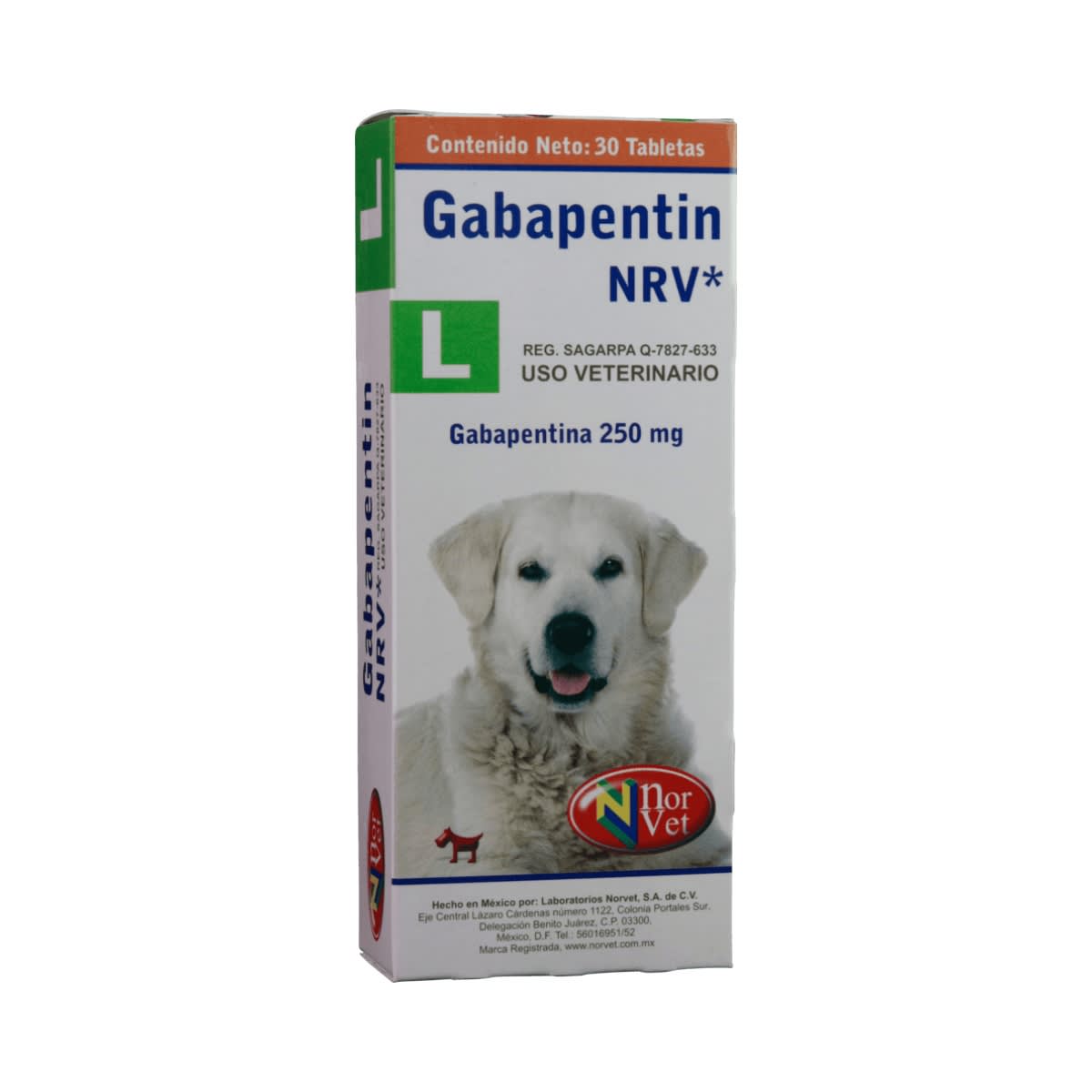 Gabapentin tableta2
