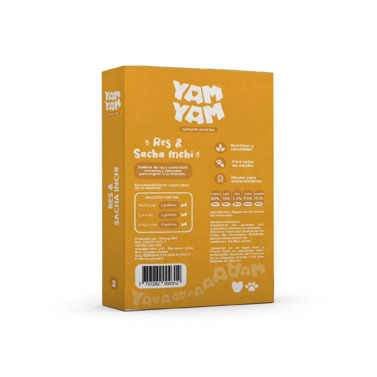 Galletas Yam Yam Res & Sacha Inchi2