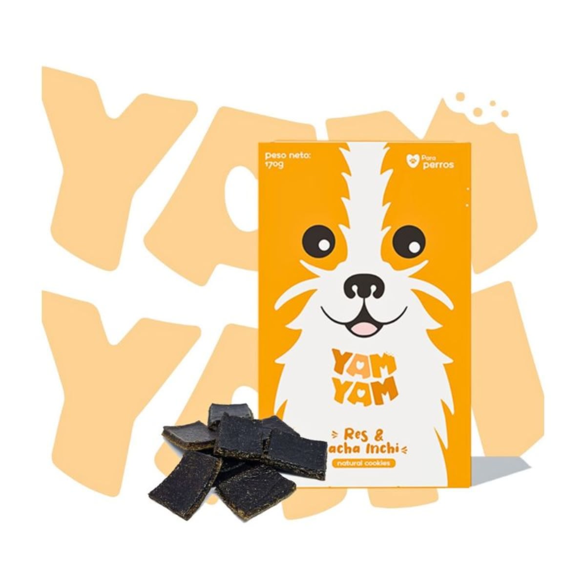 Galletas Yam Yam Res & Sacha Inchi3