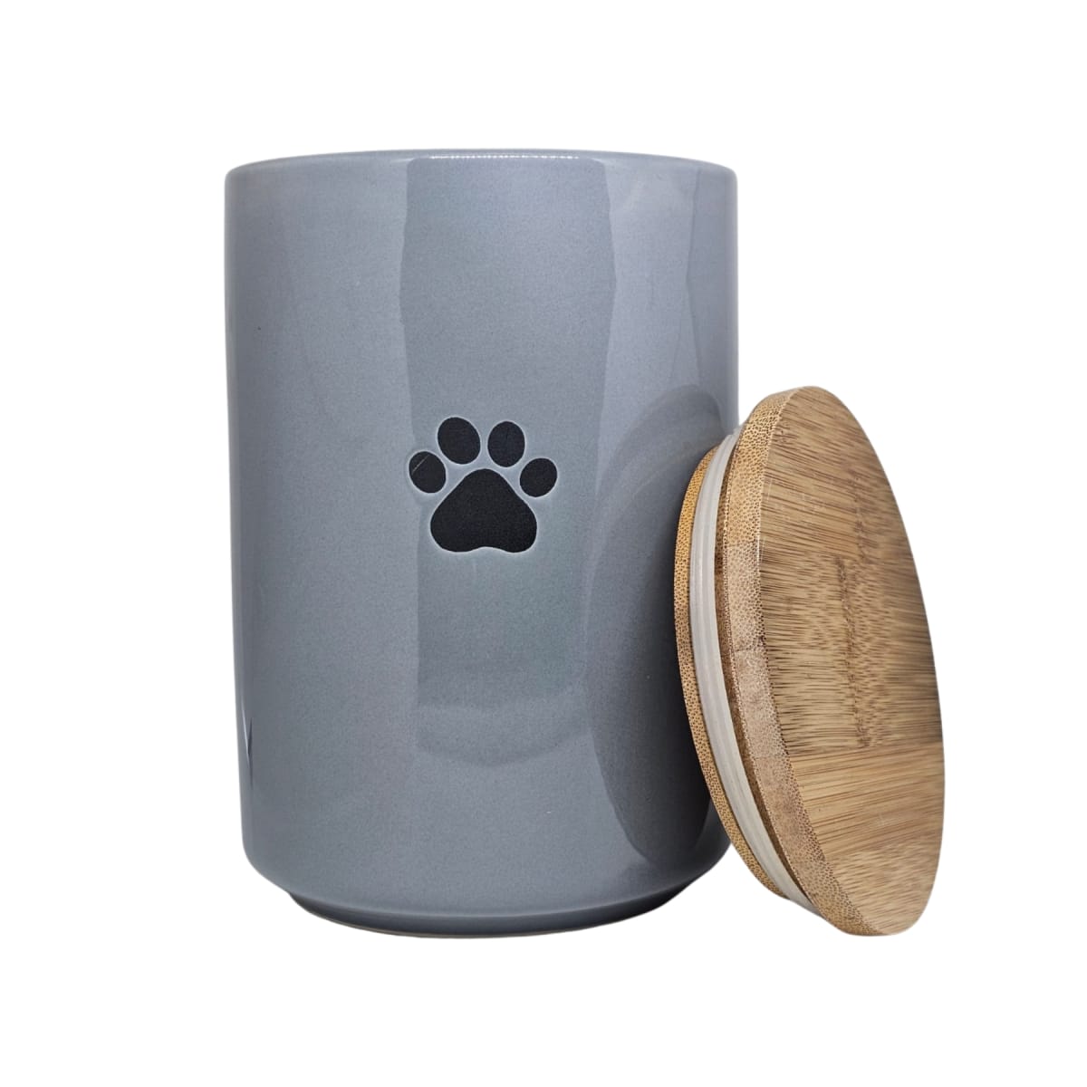 Galletero Dog Paw gris1
