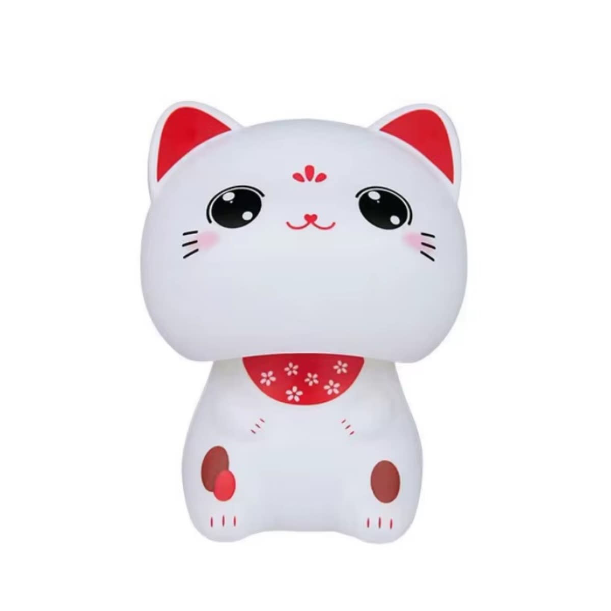 GATO DE LA FORTUNA OJOS ABIERTOS MINI1