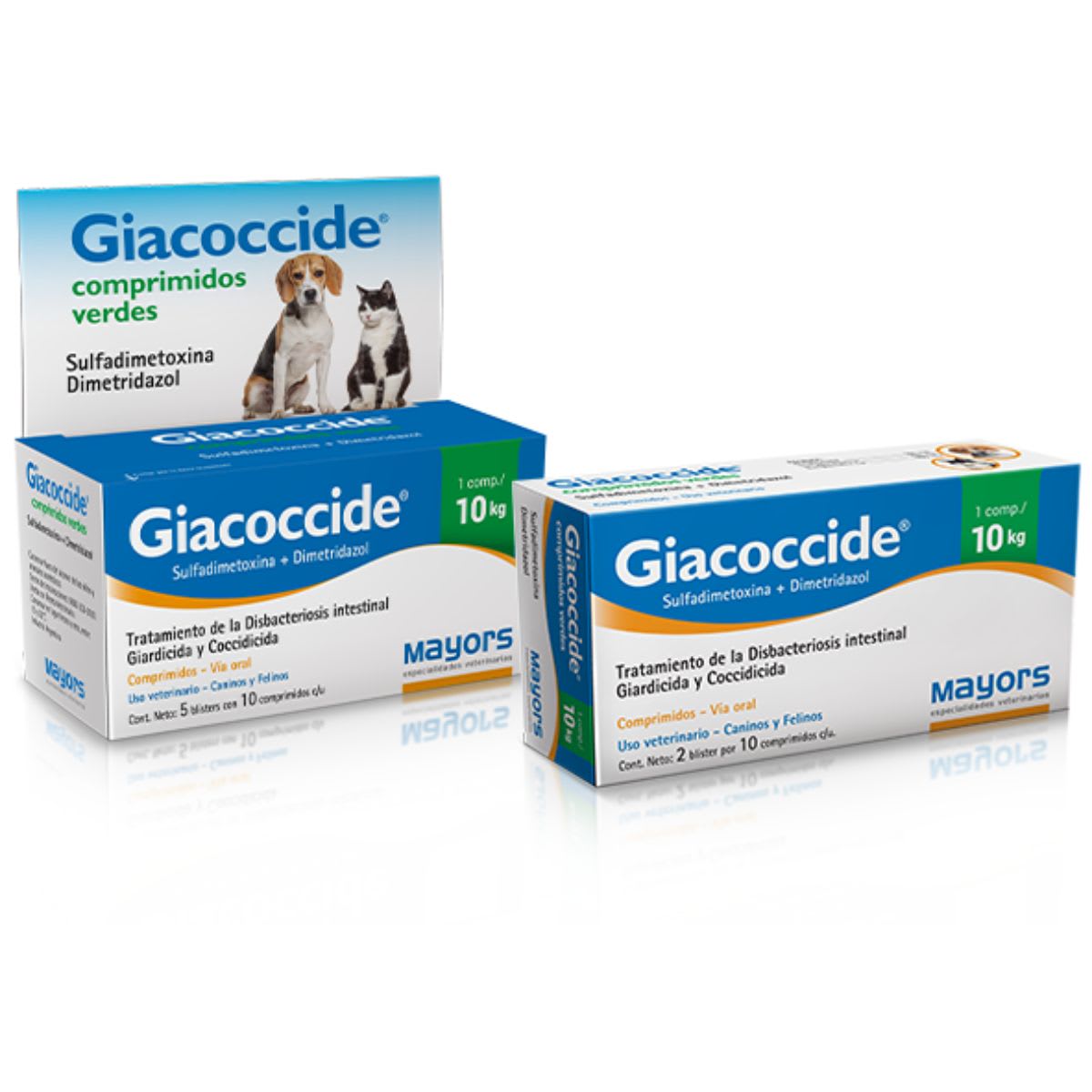 Giacoccide comprimido por unidad2