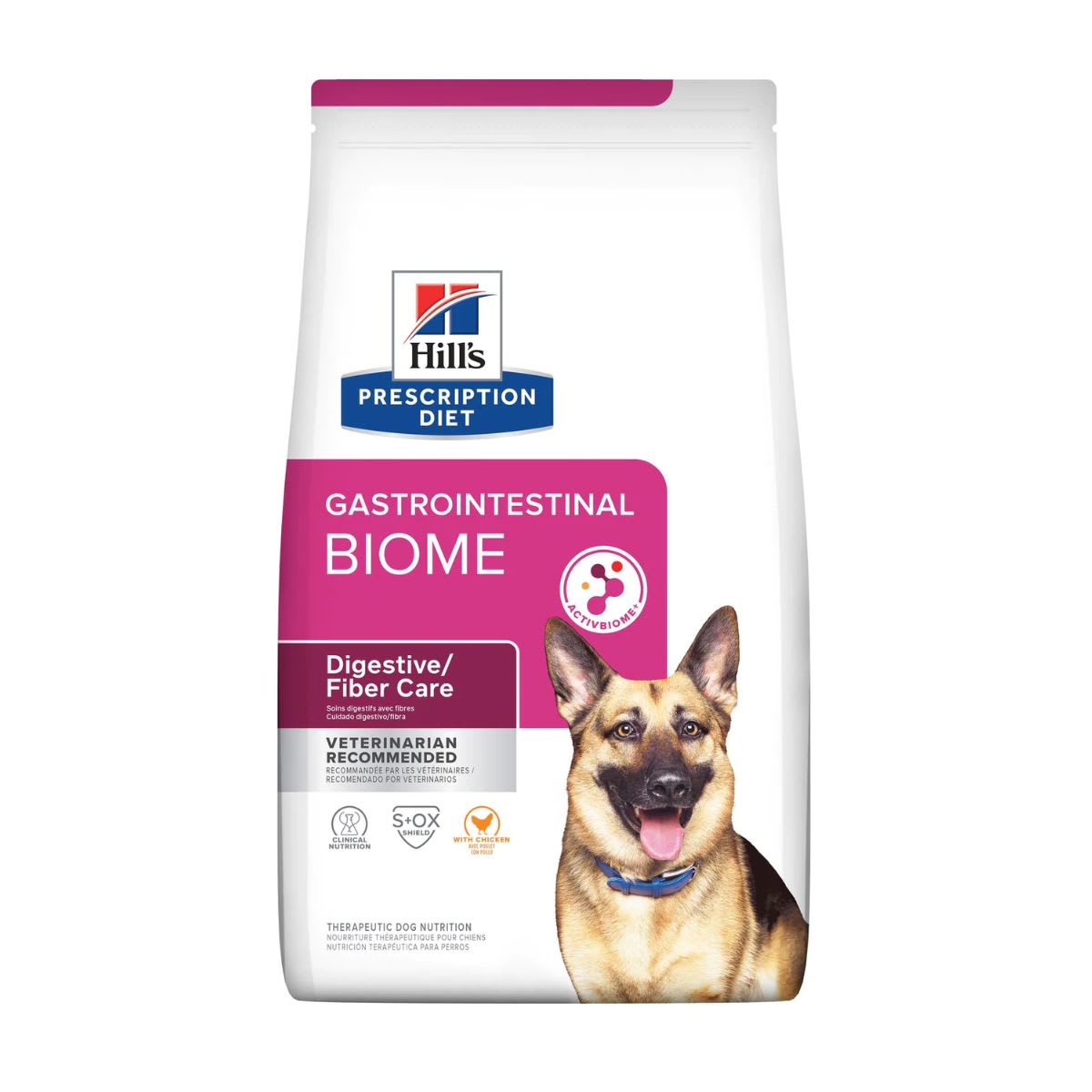 Hills PD Canine Gastro Biome 3.6 kg (8 Lb)1