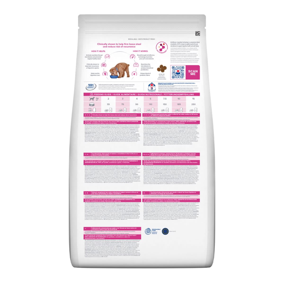 HILLS PD CANINE GASTRO BIOME SMB 3.3 LB (1.5 KG)2