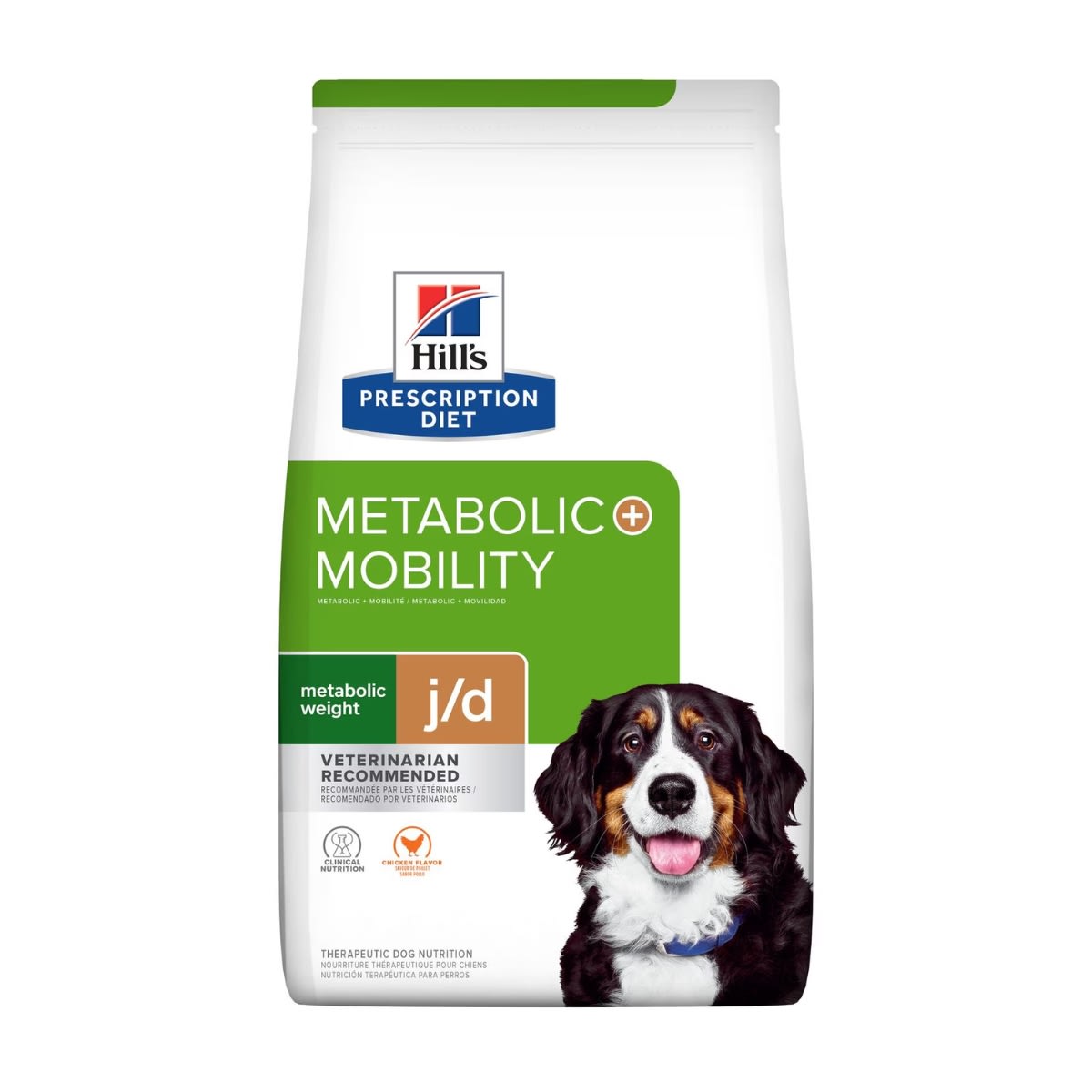 Hills PD Canine Metabolic-Mobility 3.9 kg (8.5 lbs)1
