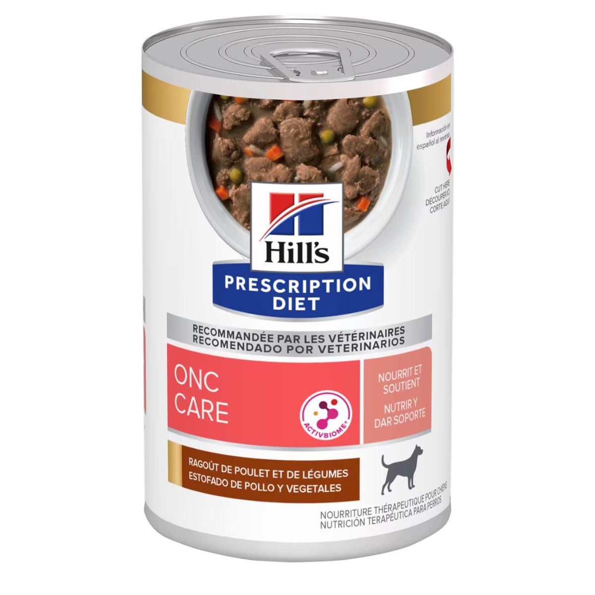 Hills PD Canine Onc Care Stew 354 g1