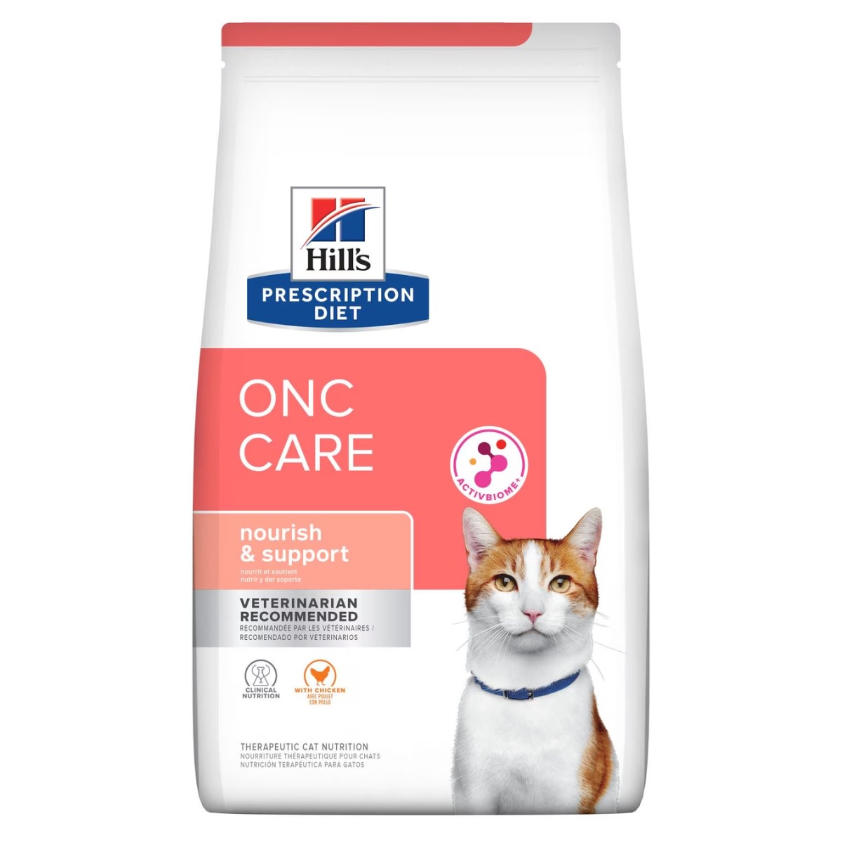 Hills PD Feline Onc Care 3.17 kg1