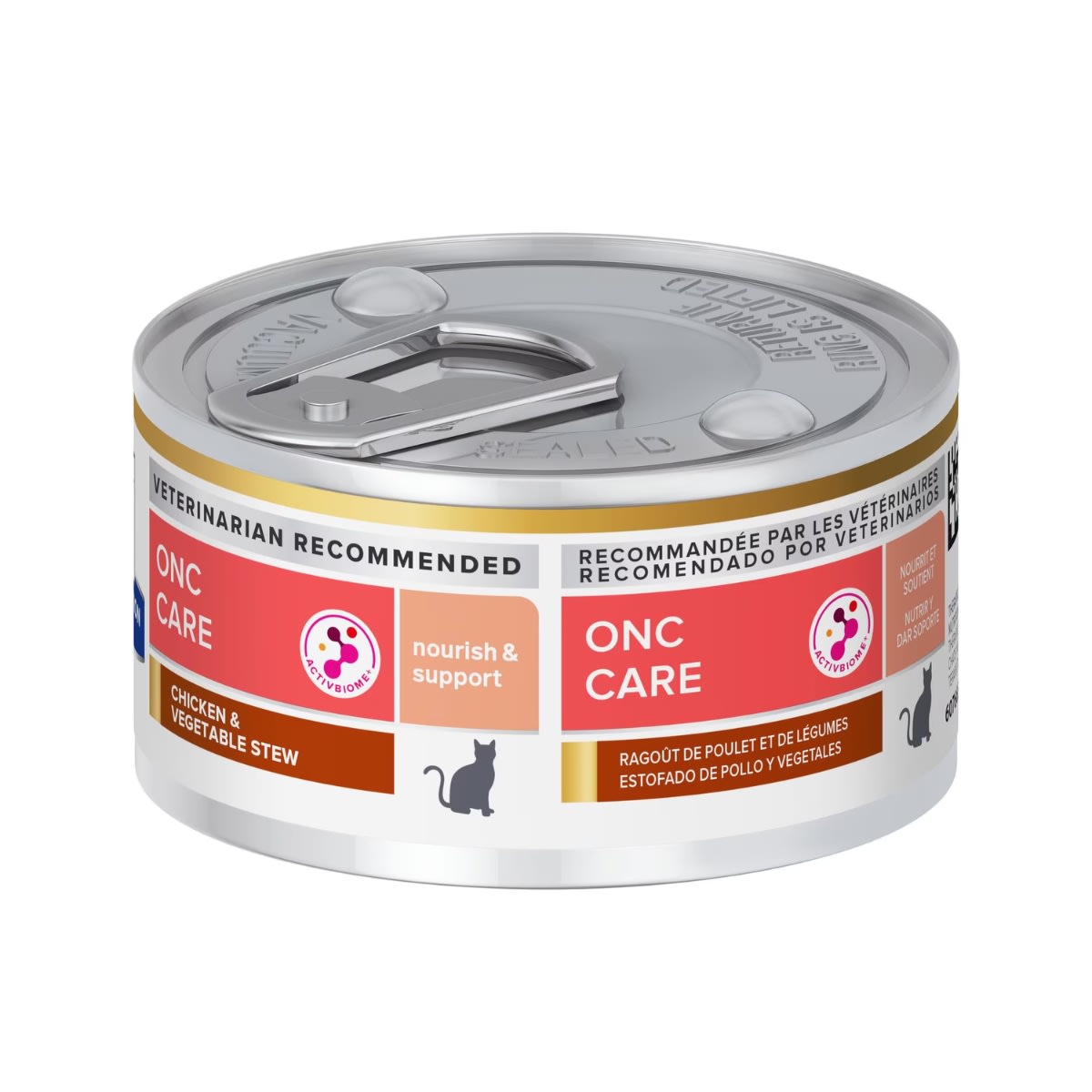 Hills PD Feline Onc Care Stew 82 g1