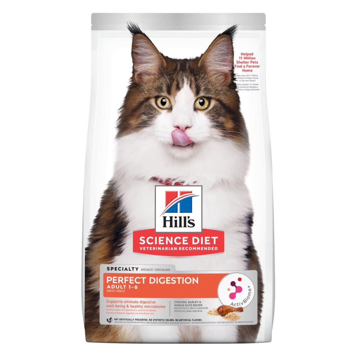 Hills SD Feline Adult Perfect Digestion 1.58 kg1