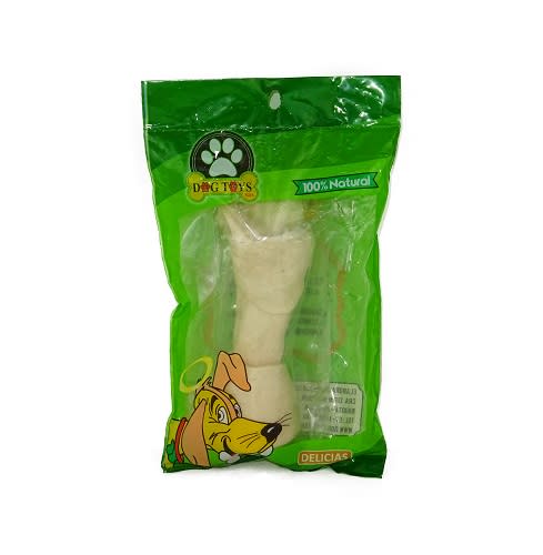 Hueso carnaza natural 2-31