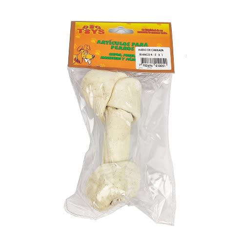 Hueso carnaza natural 4-51
