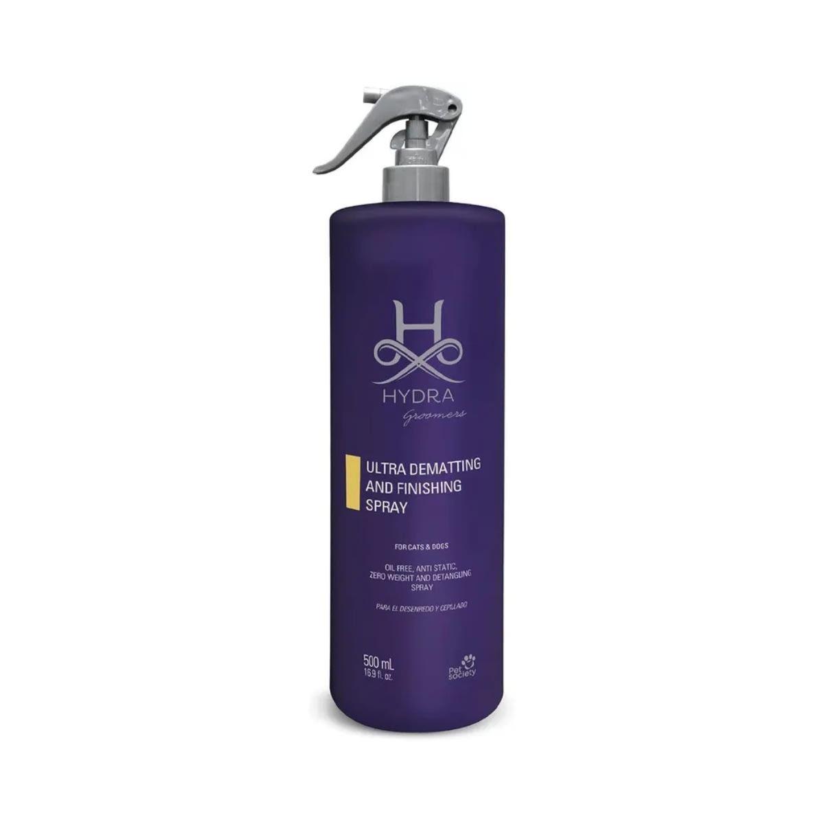 HYDRA ULTRA DEMATTING & FINISHING SPRAY 500ML1