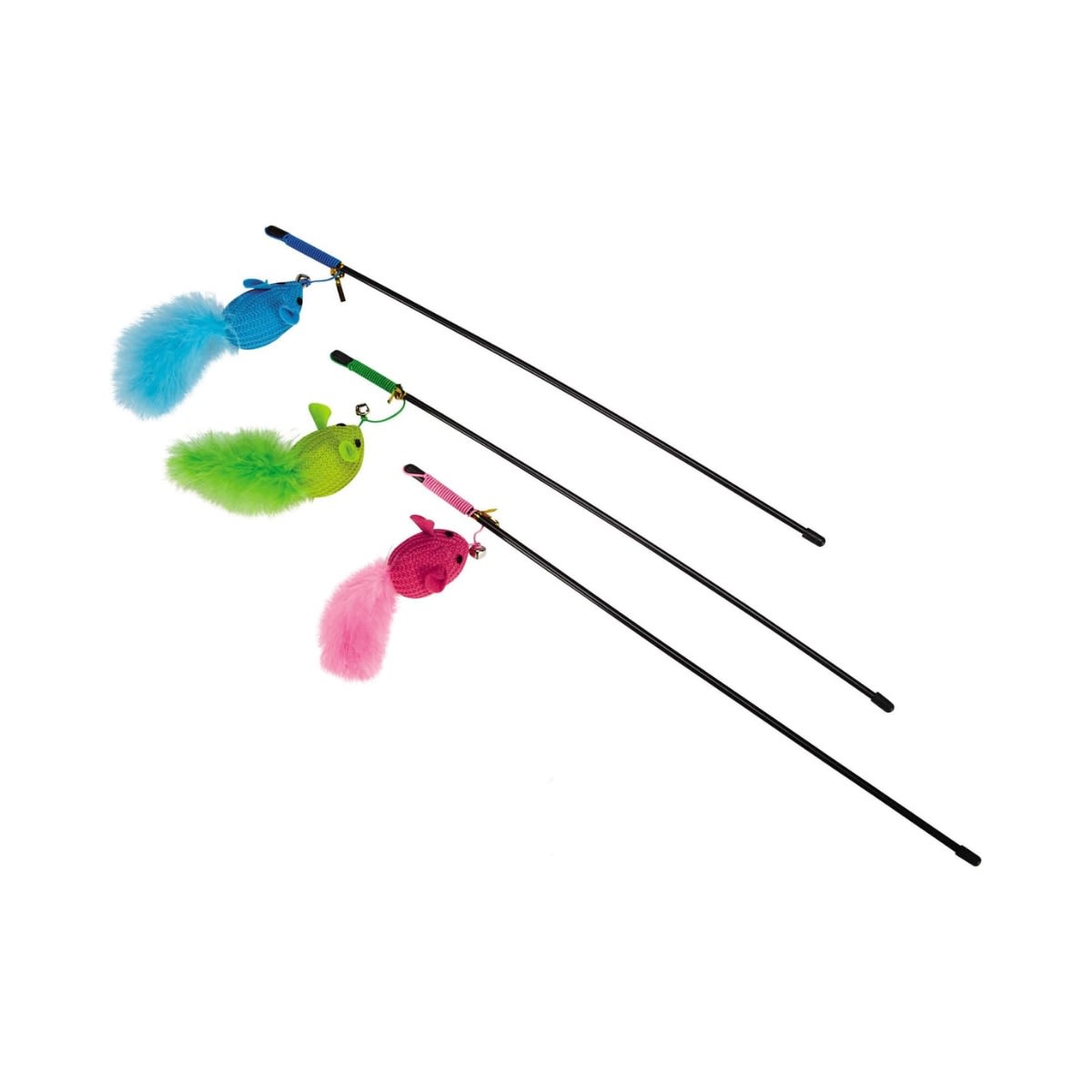 Juguete de Gato Savvy Tabby Teaser1