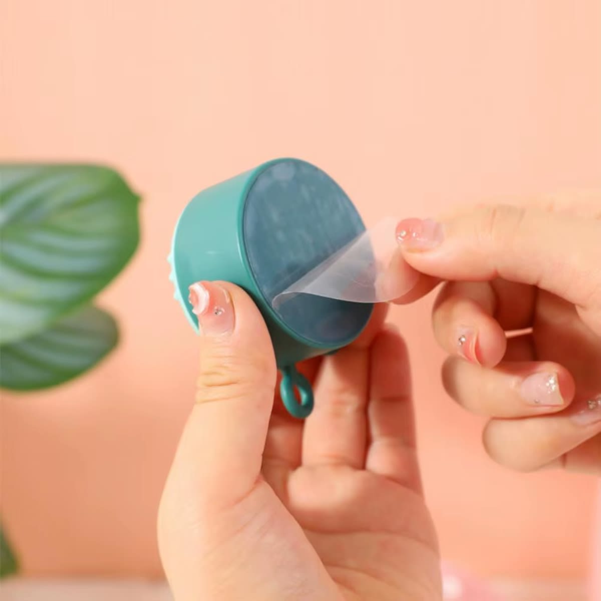 JUGUETE GATO CATNIP BOLITA DE PARED7