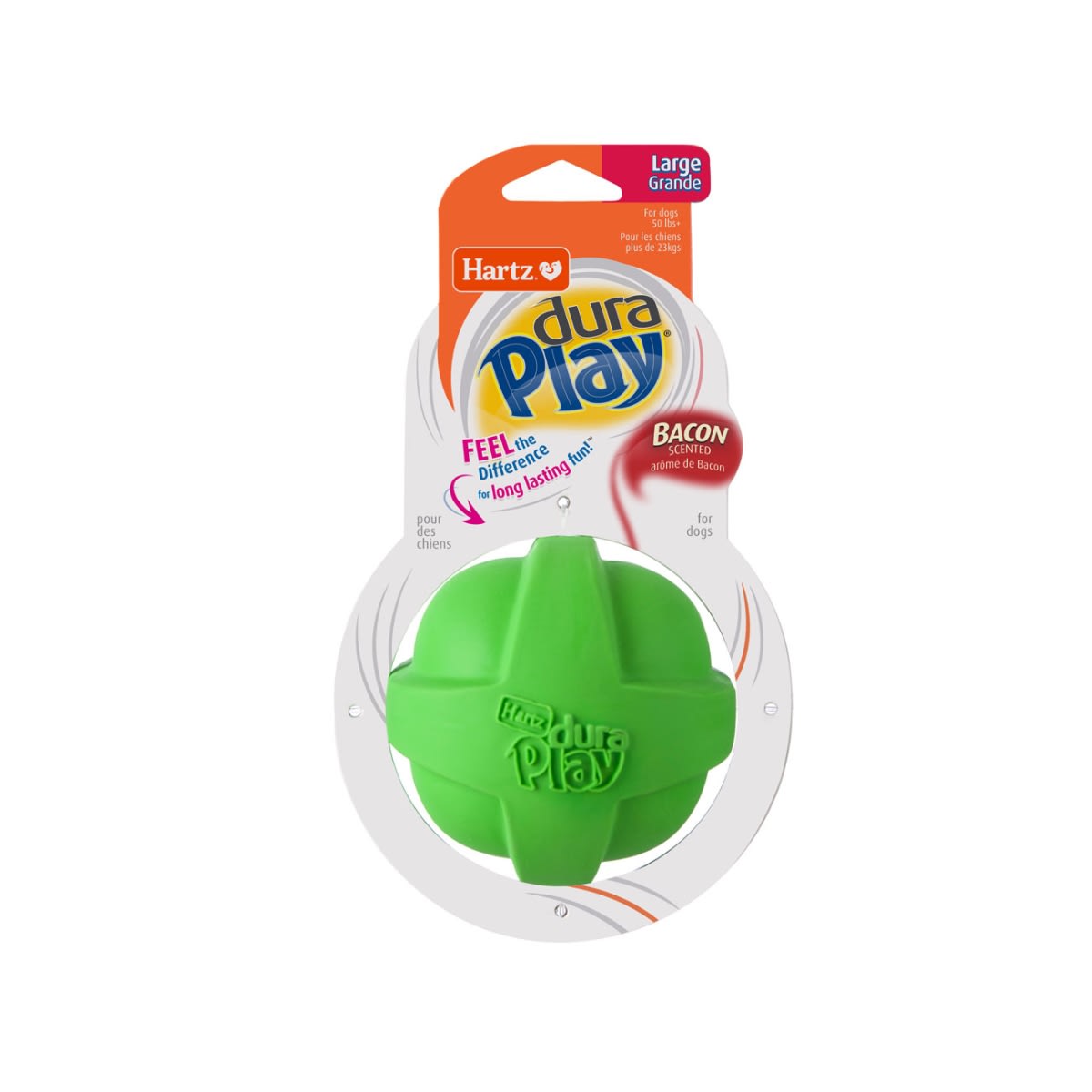 Juguete Hartz Duraplay Ball large1