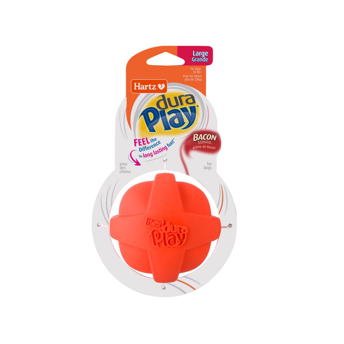 Juguete Hartz Duraplay Ball large4